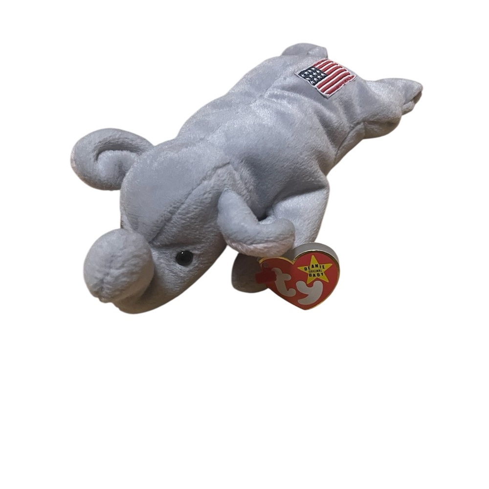 Righty Elephant Plush Toy